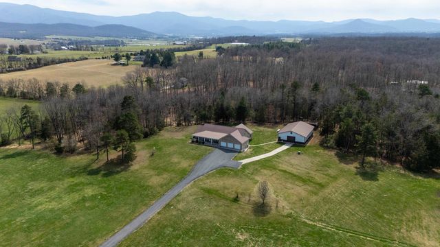 2143 MILL CREEK RD, Luray, VA 22835