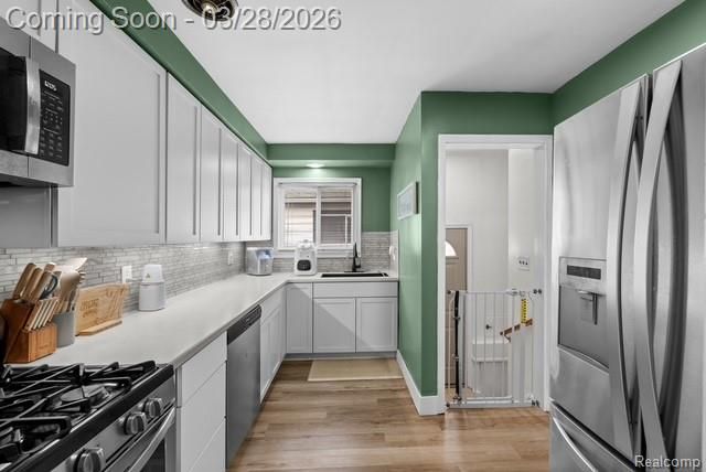 1461 Champaign Road, Lincoln Park, MI 48146