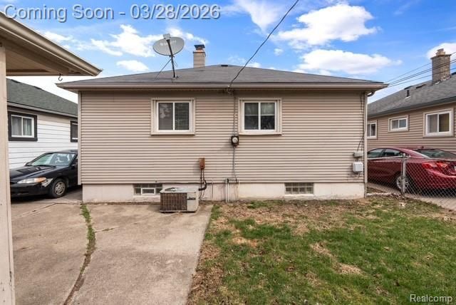 1461 Champaign Road, Lincoln Park, MI 48146