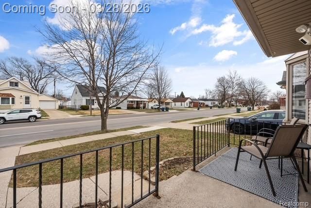 1461 Champaign Road, Lincoln Park, MI 48146