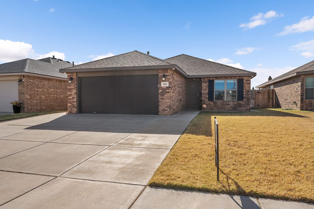 7029 34th Place, Lubbock, TX 79407
