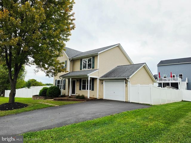 421 LONGVIEW AVE, Winchester, VA 22601