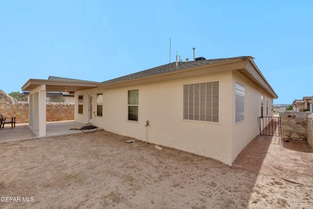 6120 PALMDALE Street, El Paso, TX 79932