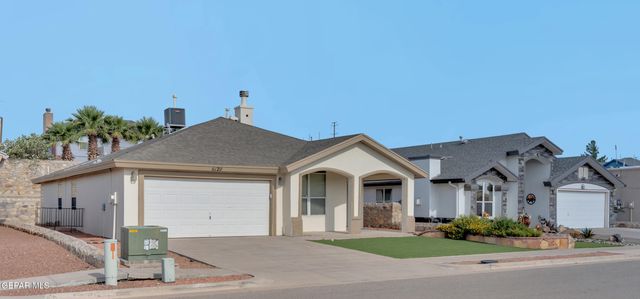 6120 PALMDALE Street, El Paso, TX 79932
