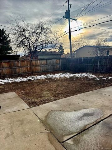 1349 S Chase Court, Lakewood, CO 80232