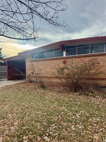 1349 S Chase Court, Lakewood, CO 80232