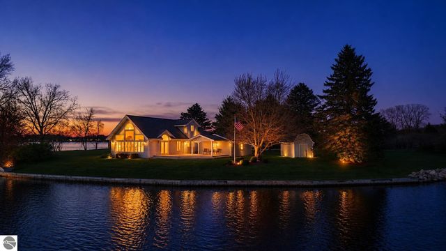 1017 Channel Drive, Lake Isabella, MI 48893