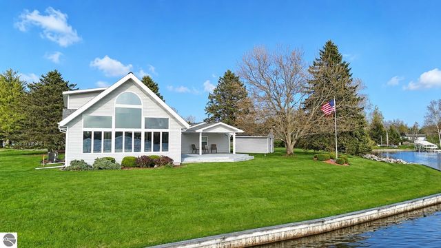 1017 Channel Drive, Lake Isabella, MI 48893