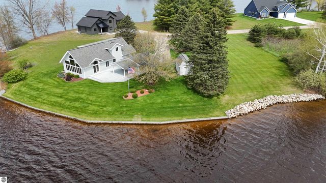 1017 Channel Drive, Lake Isabella, MI 48893