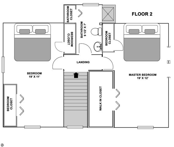 1017 Channel Drive, Lake Isabella, MI 48893
