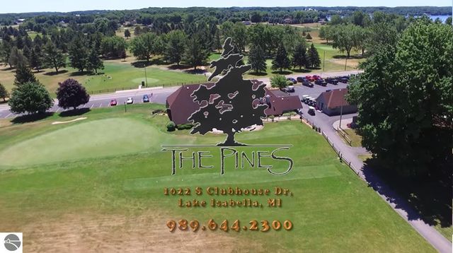 1017 Channel Drive, Lake Isabella, MI 48893