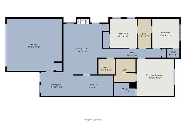 1913 Teton Trail, Lewisville, TX 75077