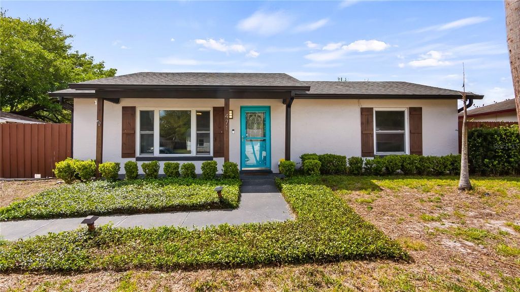 471 NORTHERN DURANGO AVENUE, Ocoee, FL 34761