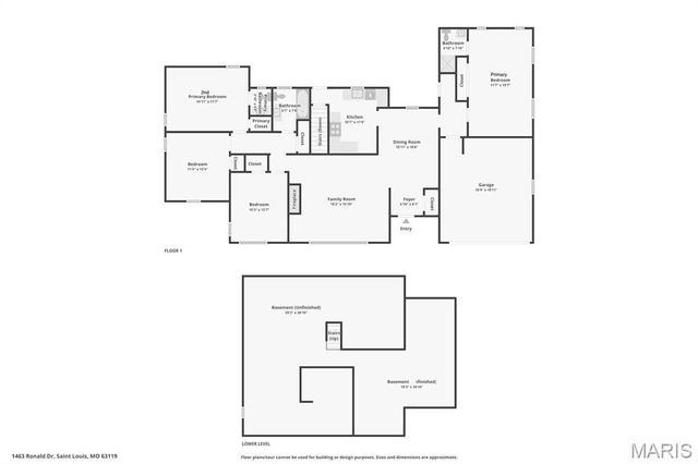 1463 Ronald Drive, St Louis, MO 63119