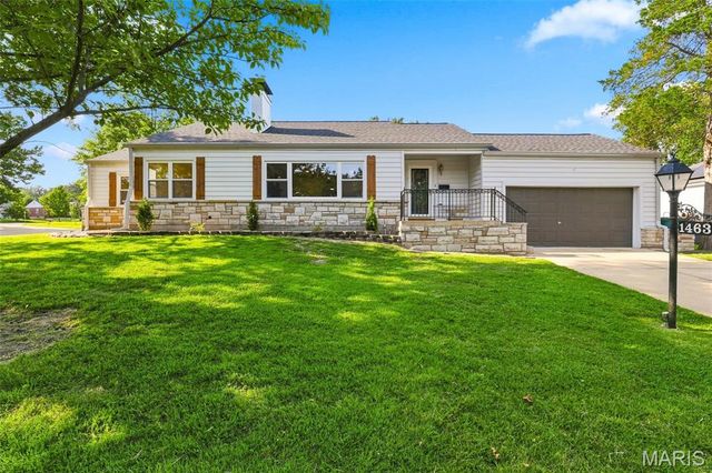 1463 Ronald Drive, St Louis, MO 63119