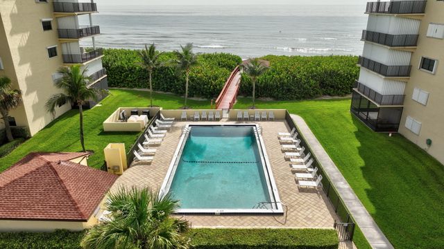 7420 S OCEAN Drive 215, Jensen Beach, FL 34957