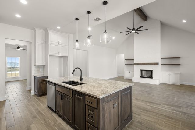 4867 Prairie Sky Lane, Dish, TX 76247