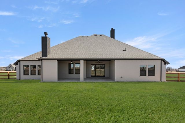 4867 Prairie Sky Lane, Dish, TX 76247