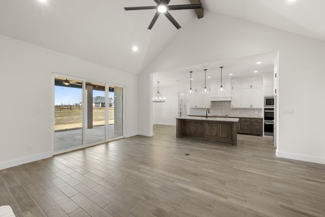 4867 Prairie Sky Lane, Dish, TX 76247