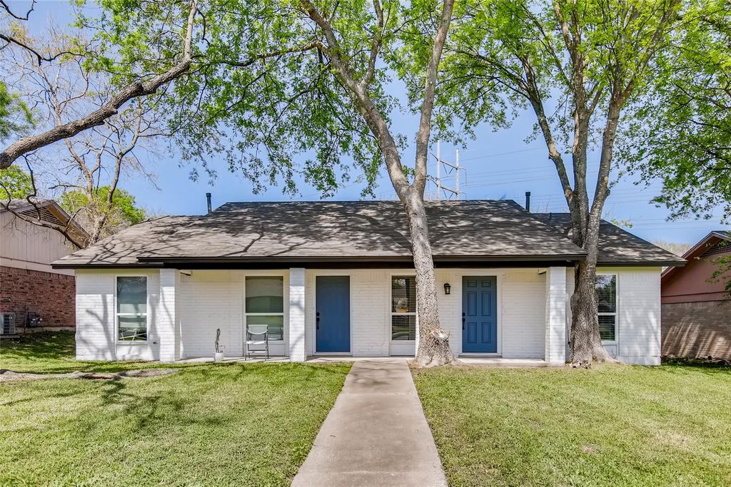 312 W William Cannon DR A & B, Austin, TX 78745