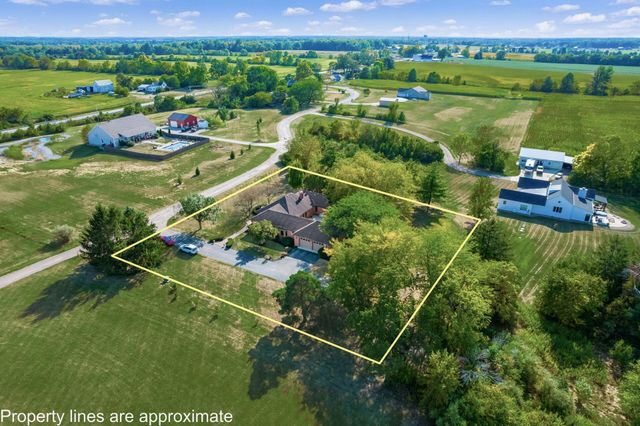 5778 Robin Hood Lane, Ostrander, OH 43061