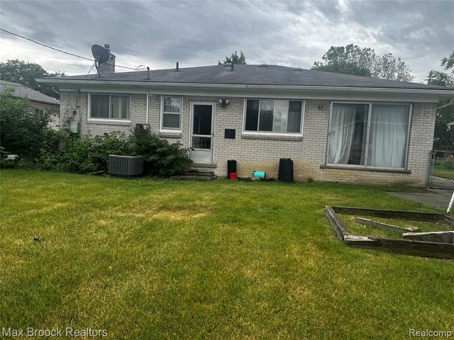 16218 Addison Street, Southfield, MI 48075