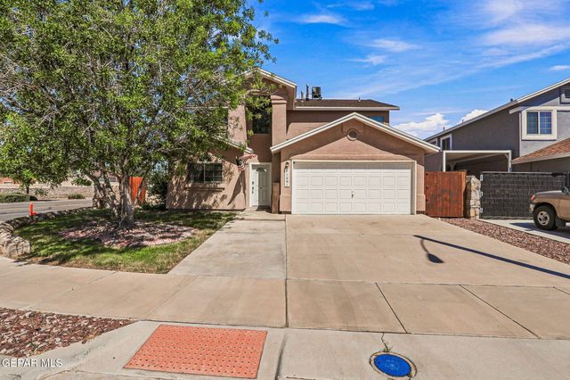 11881 Mesquite Miel Drive, El Paso, TX 79934