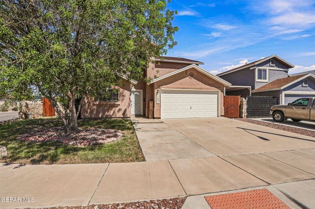 11881 Mesquite Miel Drive, El Paso, TX 79934