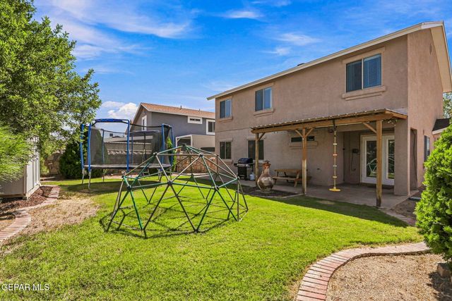 11881 Mesquite Miel Drive, El Paso, TX 79934