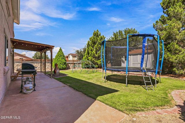 11881 Mesquite Miel Drive, El Paso, TX 79934