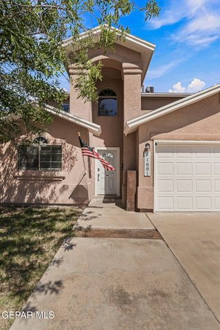 11881 Mesquite Miel Drive, El Paso, TX 79934