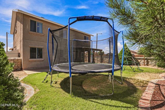11881 Mesquite Miel Drive, El Paso, TX 79934