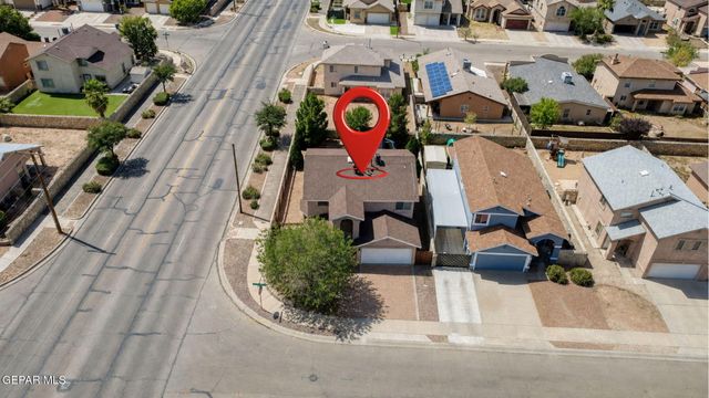 11881 Mesquite Miel Drive, El Paso, TX 79934