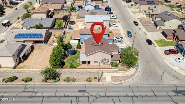 11881 Mesquite Miel Drive, El Paso, TX 79934