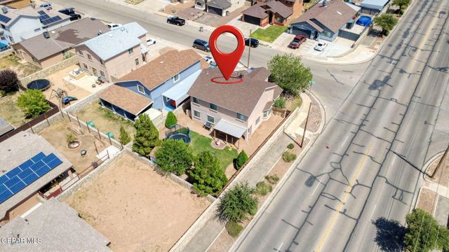 11881 Mesquite Miel Drive, El Paso, TX 79934