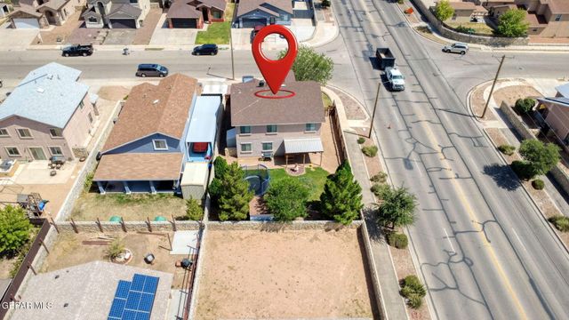 11881 Mesquite Miel Drive, El Paso, TX 79934