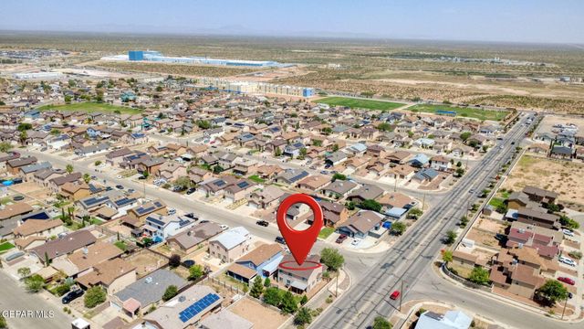 11881 Mesquite Miel Drive, El Paso, TX 79934