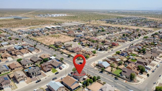 11881 Mesquite Miel Drive, El Paso, TX 79934