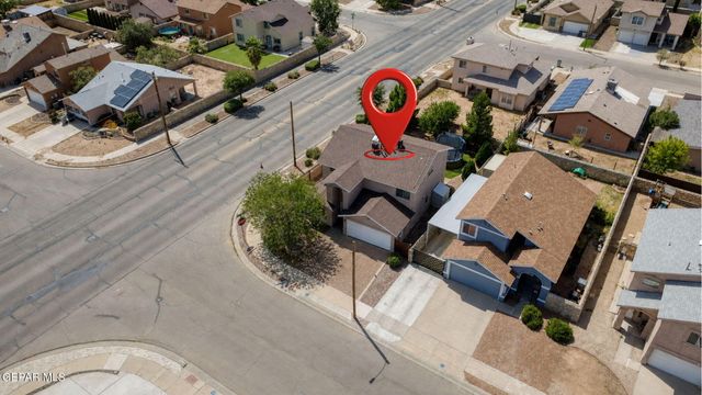 11881 Mesquite Miel Drive, El Paso, TX 79934