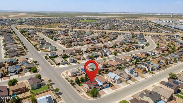 11881 Mesquite Miel Drive, El Paso, TX 79934