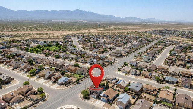 11881 Mesquite Miel Drive, El Paso, TX 79934