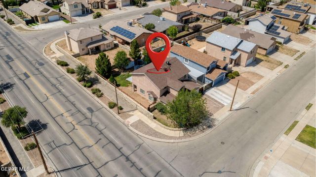 11881 Mesquite Miel Drive, El Paso, TX 79934