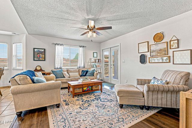 11881 Mesquite Miel Drive, El Paso, TX 79934