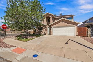 11881 Mesquite Miel Drive, El Paso, TX 79934