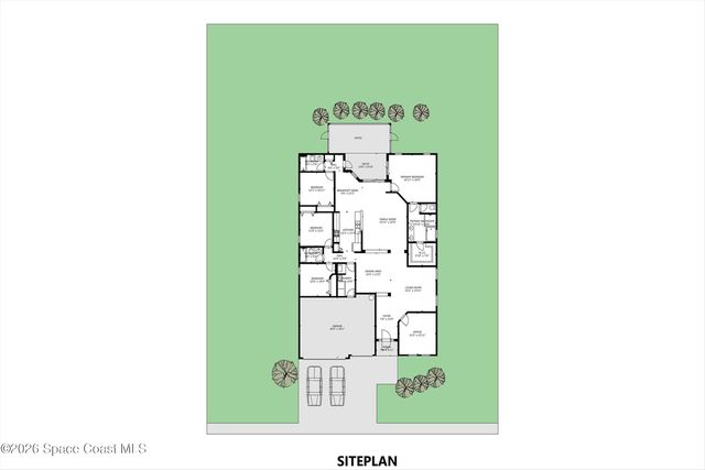 3467 Farragut Place, Melbourne, FL 32940