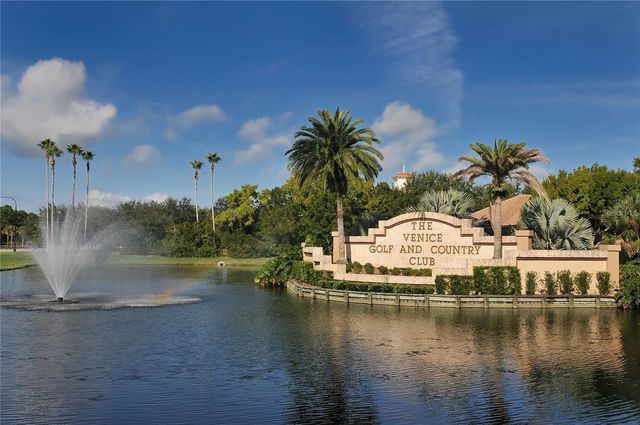 451 FIELDSTONE DRIVE, Venice, FL 34292