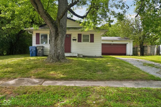 4140 Mellis Drive, Indianapolis, IN 46235