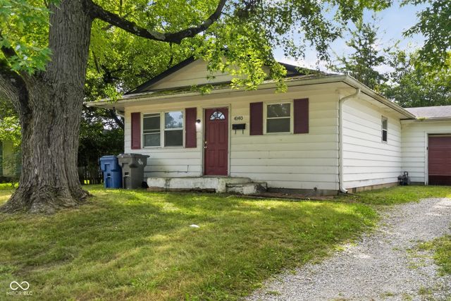 4140 Mellis Drive, Indianapolis, IN 46235