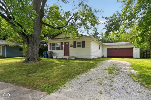4140 Mellis Drive, Indianapolis, IN 46235