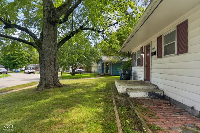 4140 Mellis Drive, Indianapolis, IN 46235